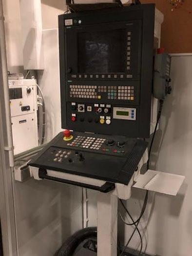 Used Zimmermann FZ 42 CNC Gantry Type Milling Machine
