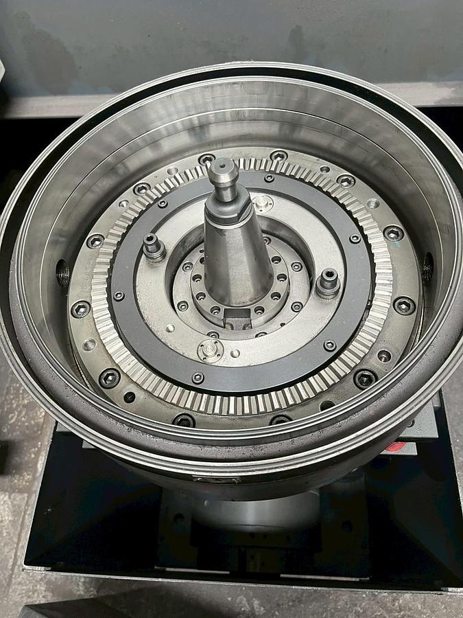 Used AWEA LP-5033YZF CNC 5-Face Double Column Machining Center