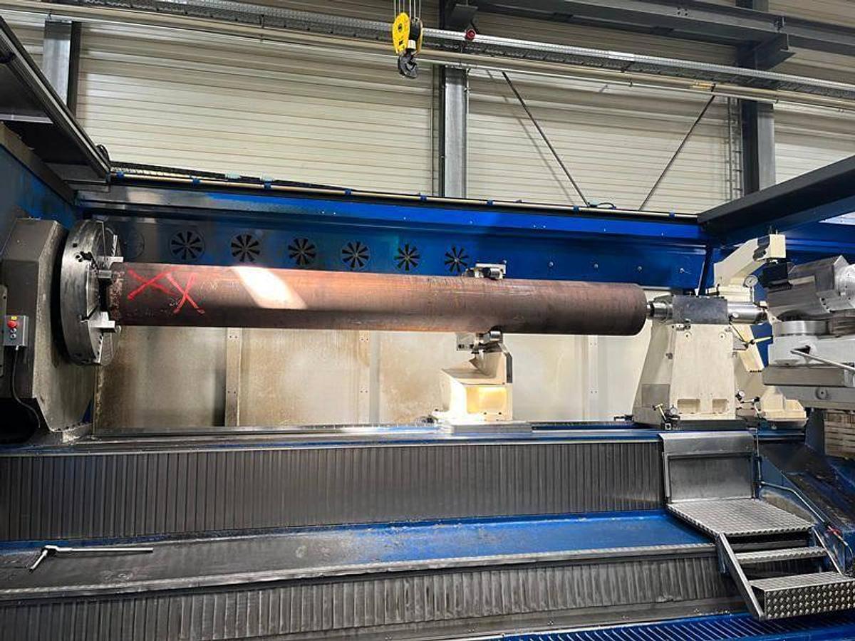 Used Klaaben SDM 15-5