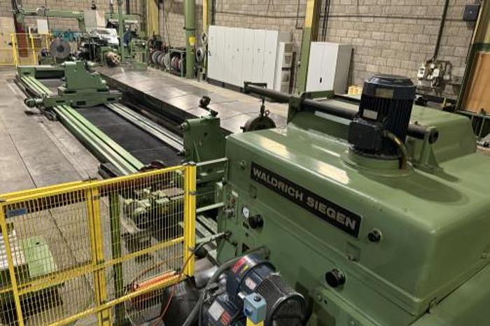 Used 1986 Waldrich Siegen WST 1V H