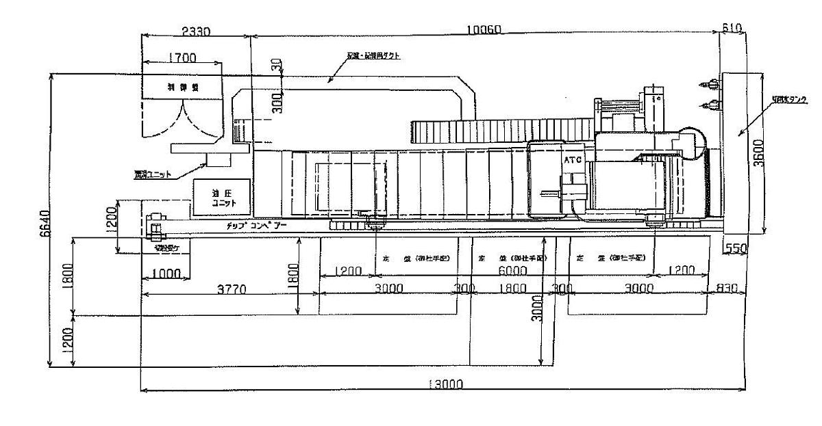 Used 2008 Nomura BN-135QF