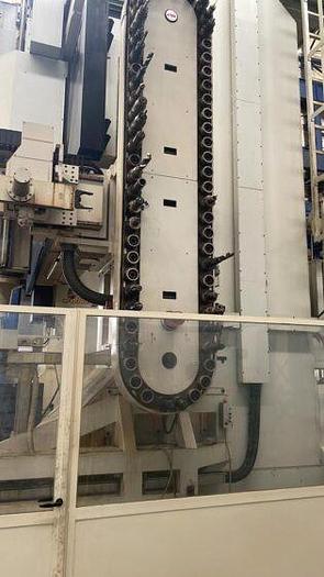 Used Jobs JOMAX 265 CNC Double Column Gantry Type Movable Column Milling Machine