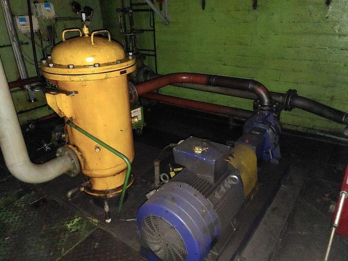 Used ZDAS 1,600 Ton Open Die Hydraulic Forging Press with Manipulator