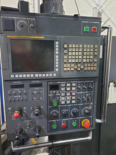 Used Hyundai Wia KBN 135CL CNC Table Type Horizontal Boring Machine