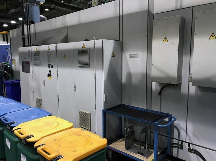 Used WFL MillTurn M 40 G x 3000 CNC Turning & Milling Center