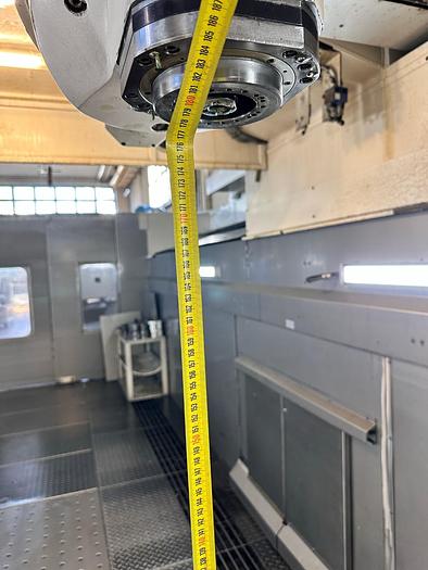 Used Jobs EVER 7 CNC Gantry Milling Machine