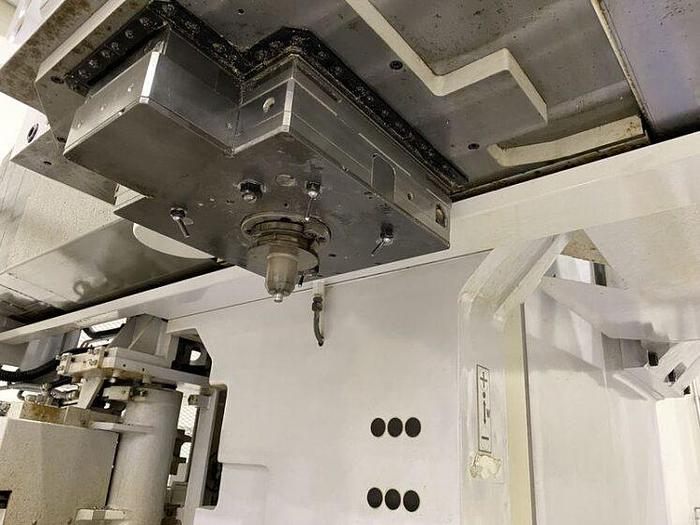 Used Mitsubishi MVR45 CNC Double Column 5-Face Double Column Machining Center