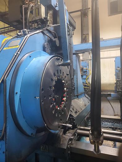 Used 2001 GFM AMS 120