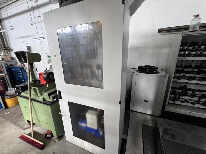 Used Tos Varnsdorf WHQ 13 CNC Table Type Horizontal Boring Machine