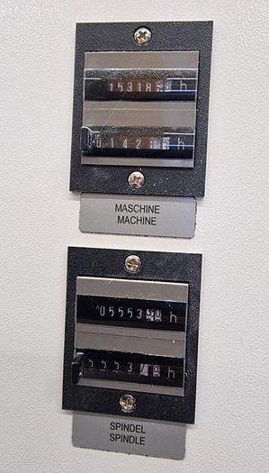 Used Zimmermann FZU 32 CNC 5-Axis Double Column Gantry Type Machining Center