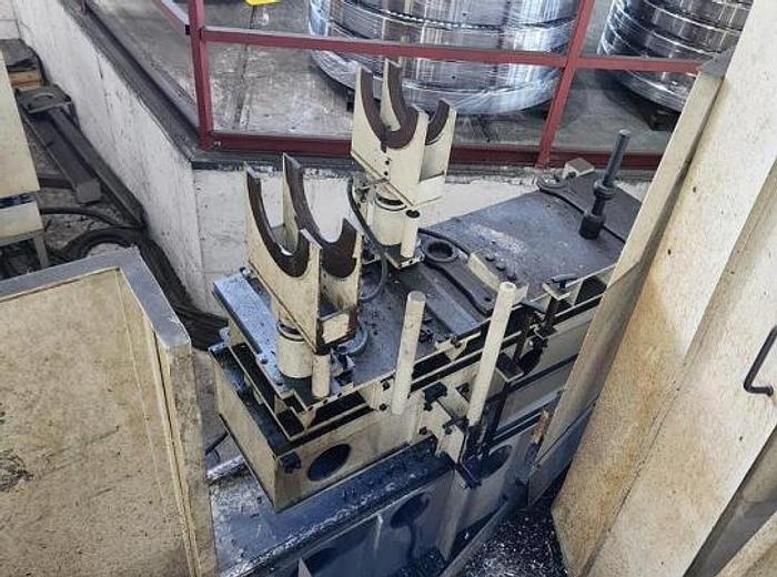 Used Kohchiyama SH-55 CNC Gear Cutting & Turning/Milling Machine