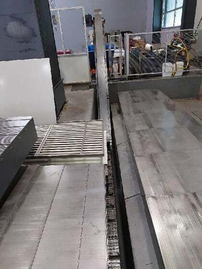 Used FPT Spirit 140 CNC Milling & Boring Machine with Two Rotary Tables