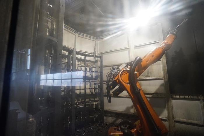 Used Fermat WRF 150(2G) CNC Floor Type Horizontal Boring Machine