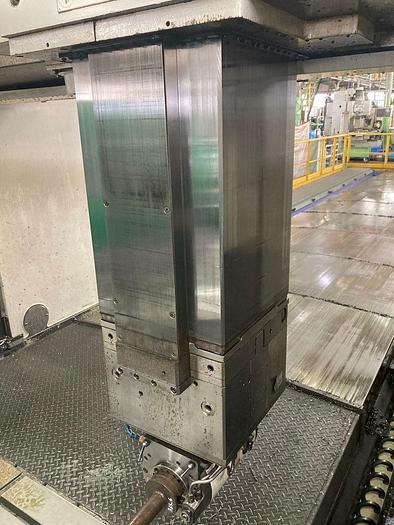Used Mitsubishi MVR 30 CNC 5-Face Machining Center