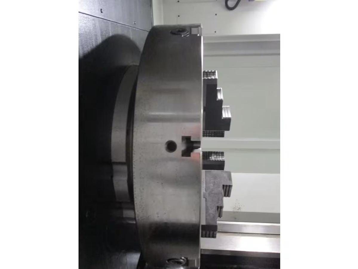 Used AXES & STATUS TUSCAN LL550 x 6000