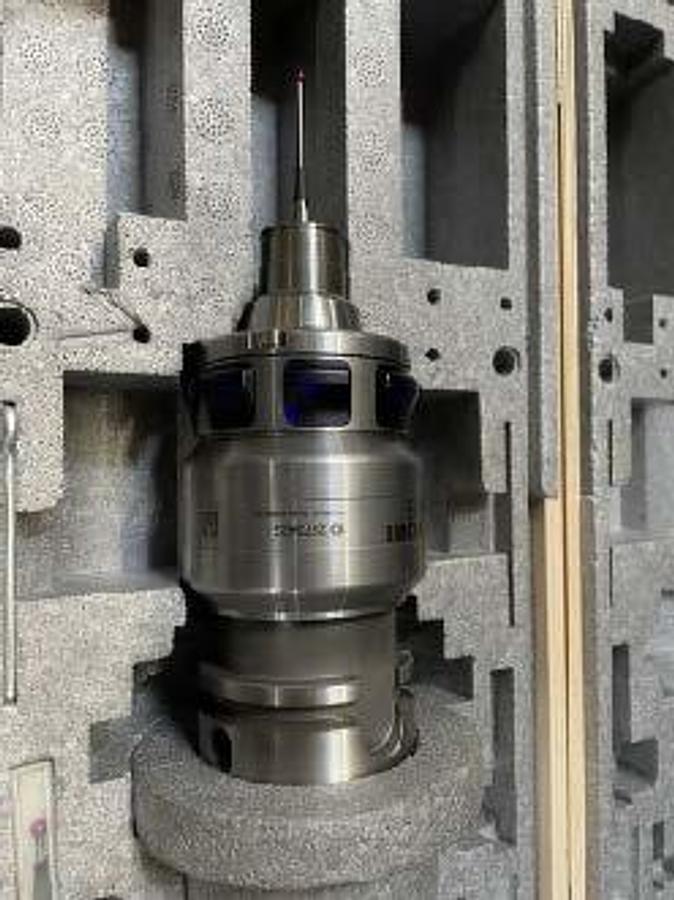 Used DMG DMU 80 FD duoBLOCK CNC Universal Machining Center