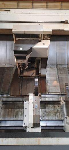 Used Niles N50 MC-6000 Multi Tasking Lathe