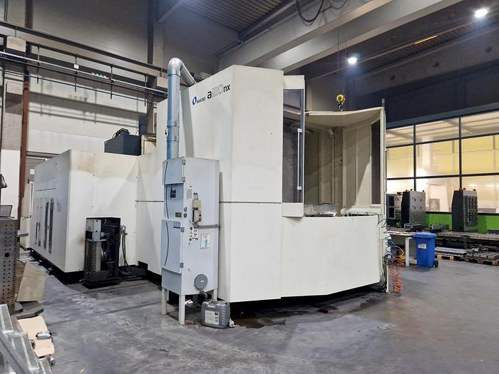Used 2017 Makino A120nx