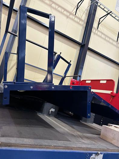 Used Nidec MVR 30EX CNC 5-Face Double Column Bridge Type Multi Machining Center
