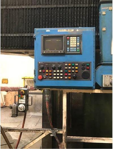 Used OM MTS 40/70 Single Column Vertical Boring & Turning Machine