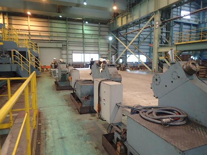 Used Karats L-40HN CNC Heavy Duty Lathe