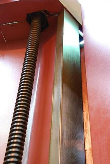 Used Dorries CTE 320/3400 CNC Single Column Vertical Boring Machine