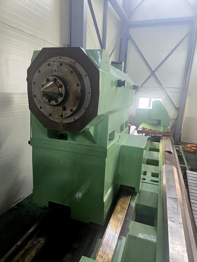 Used Hankook Dynaturn 26 CNC Horizontal Lathe