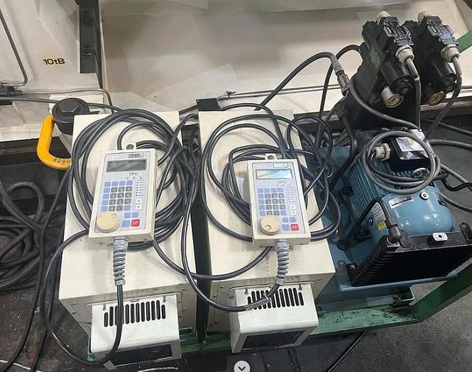 Used Tsudakoma TTNC-1500 NC Tilting Rotary Table