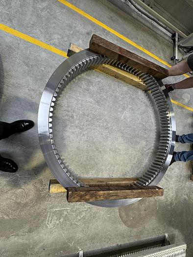 Refurbished Liebherr L3002 CNC Internal & External Gear Hobber