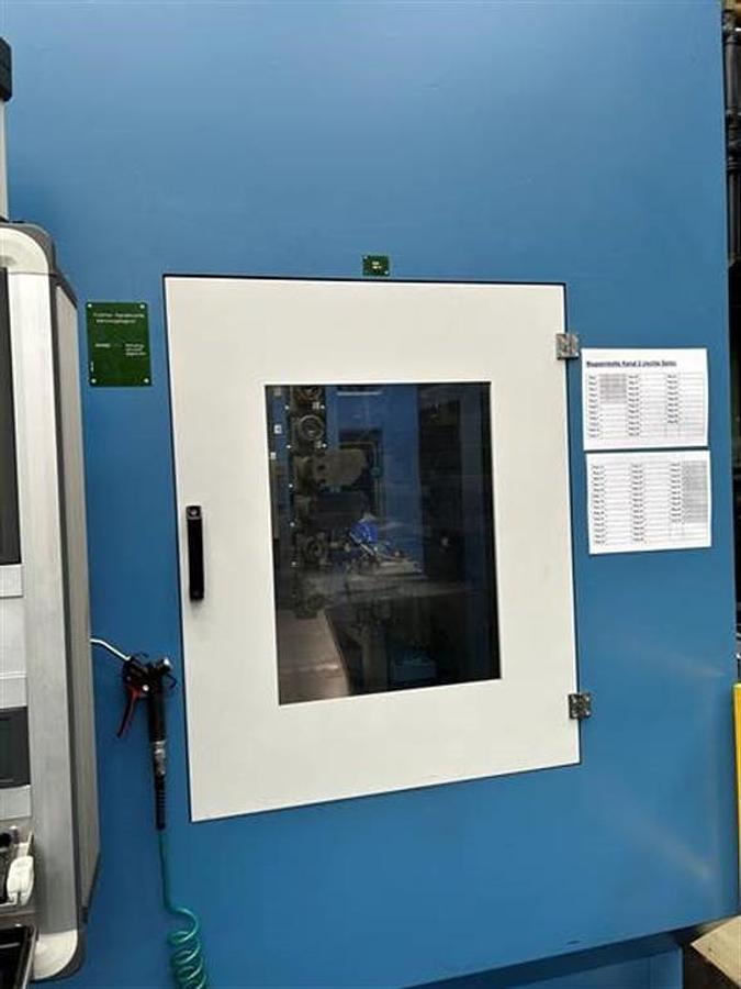 Used MAG VDM 800-12 CNC