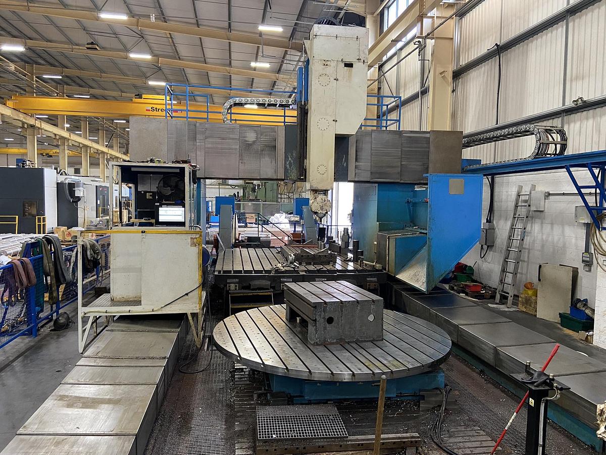 Used 1998 ASQUITH BUTLER Starcentre 250