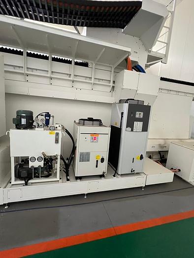 Used APEC G 3060-5L CNC 5-Axis Gantry Type Machining Center