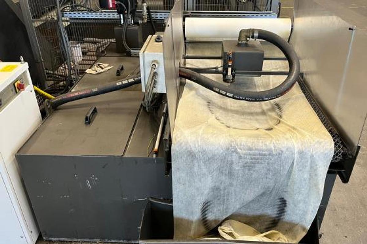 Used Juaristi ML3 CNC Floor-Type Travelling Column Horizontal Boring Machine