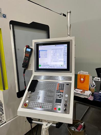 Used APEC G 3060-5L CNC 5-Axis Gantry Type Machining Center