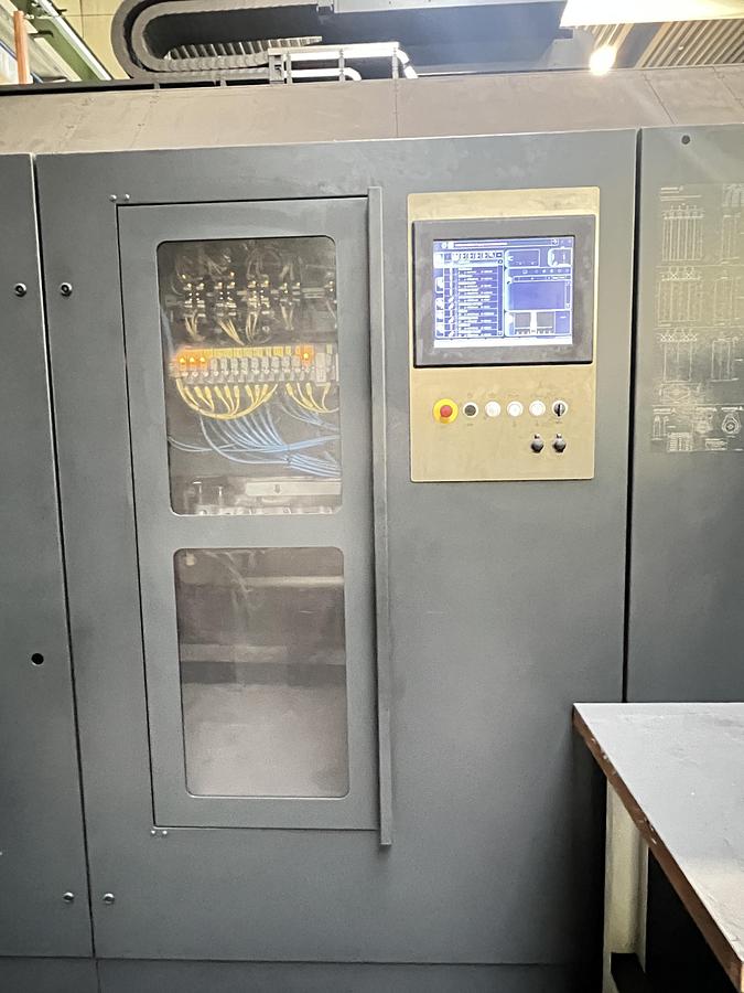 Used DMG DMU 600 G Linear CNC 5-Axis Gantry Milling Machine