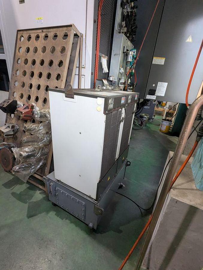 Used Okuma VTM 200YB CNC Vertical Multi-Tasking Machining Center