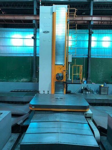 Used Nomura HBN-135 QF CNC Floor Type Horizontal Boring Machine