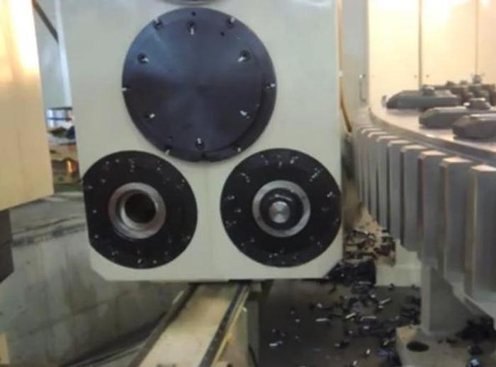 Used Kohchiyama SH-55 CNC Gear Cutting & Turning/Milling Machine