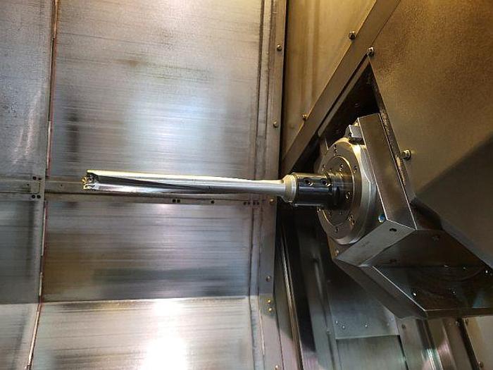Used WFL MillTurn M 35 CNC Turning & Milling Center