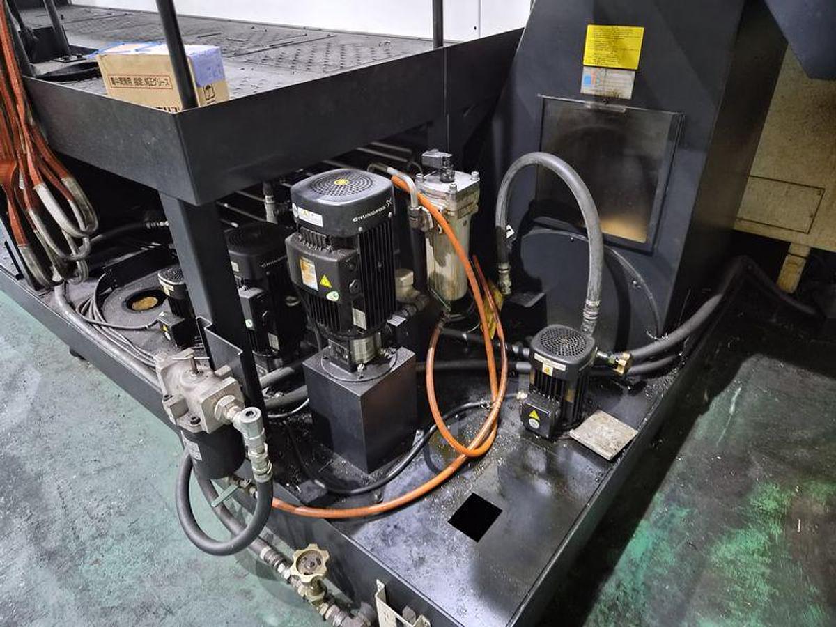 Used Mazak Integrex e-1600 V/10S