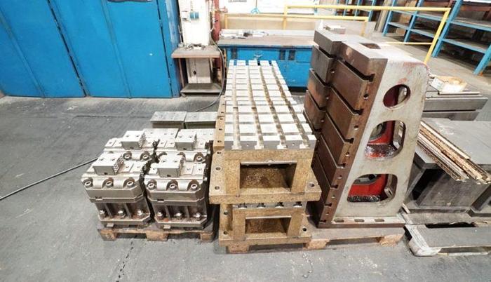 Used Pietro Carnaghi FPM 251280-24 CNC Gantry Double Column Milling Machine