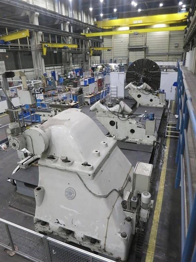 Used Schiess Defries