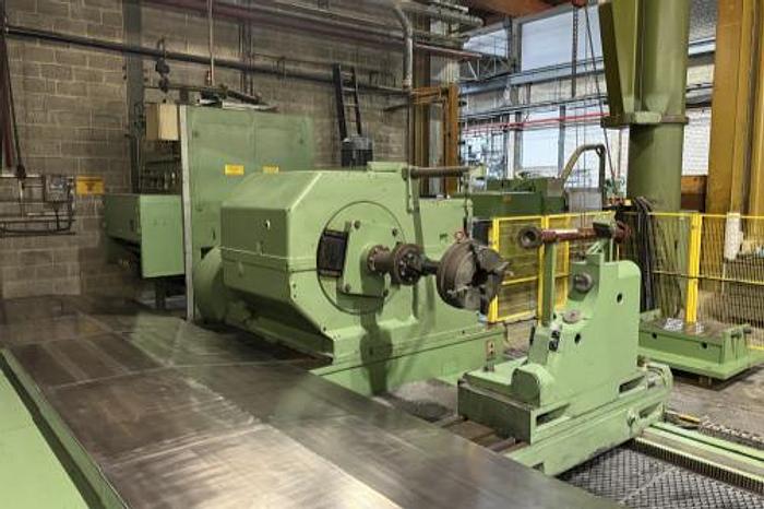 Used 1986 Waldrich Siegen WST 1V H