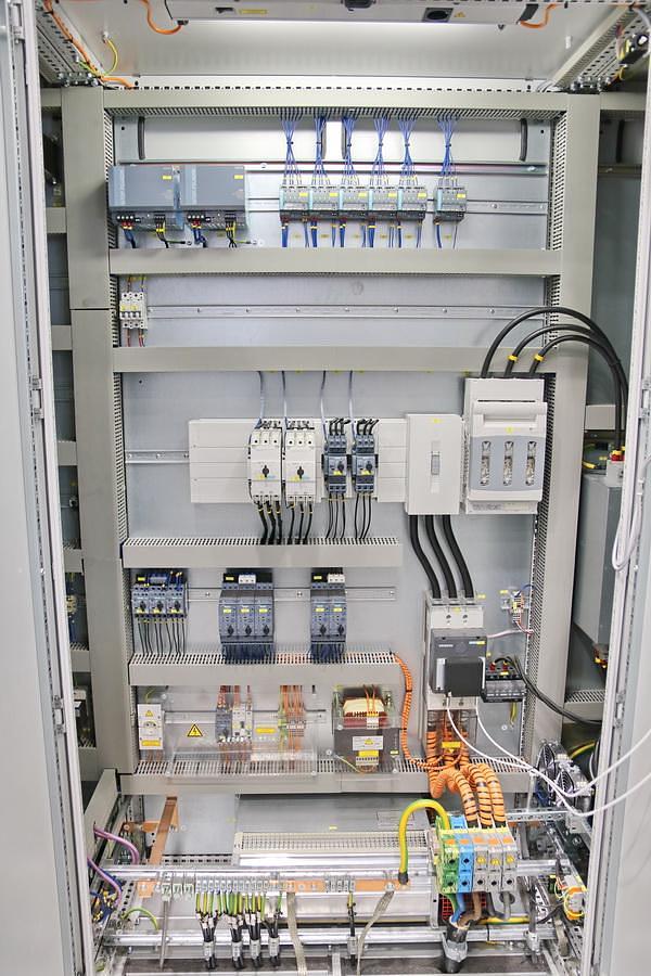 Used Droop + Rein FOGS 40 60 CNC 5-Axis High Speed Gantry Type Machining Center with 2 Spindles