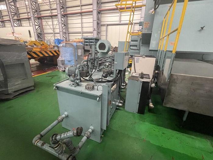 Used Karats L-32N CNC Heavy Duty Horizontal Lathe