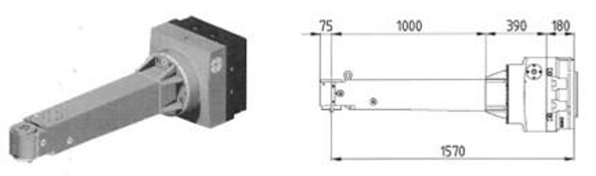 Used 2015 Skoda HCW 1-150 5/9M