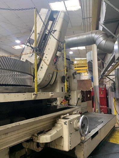 Used MAAG 350 Gear Cutting Machine