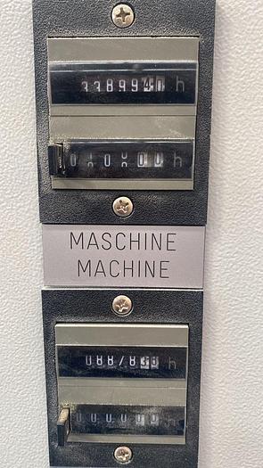 Used Zimmermann FZ 42 CNC Gantry Type Milling Machine