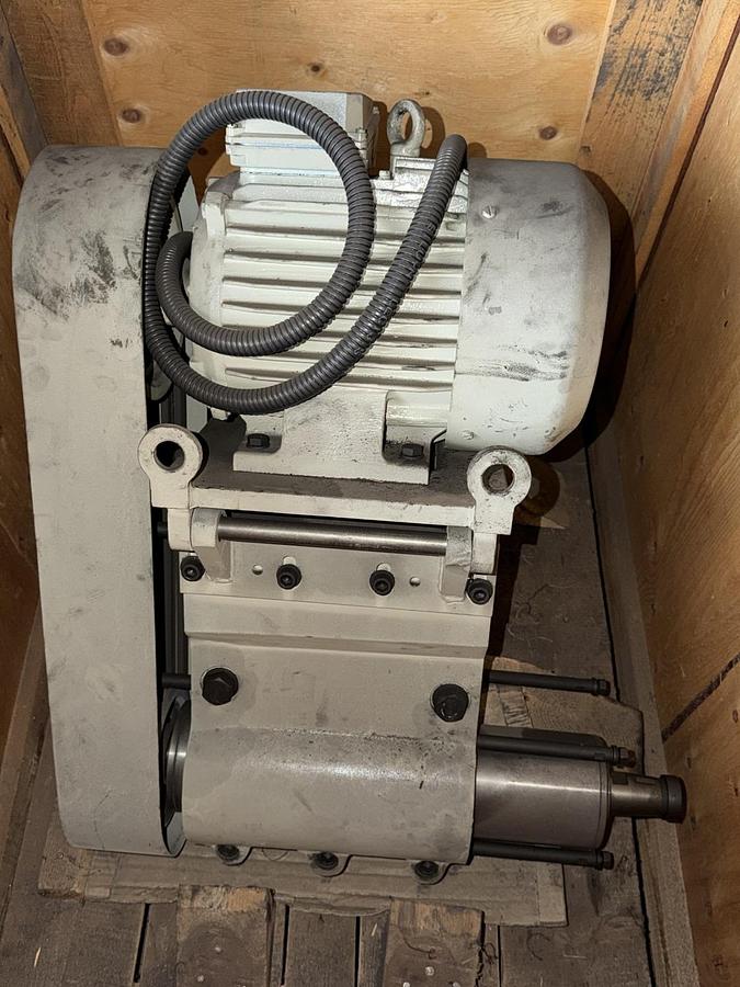 Used Poreba TCF 160 x 6000 CNC Three Slides Horizontal Lathe