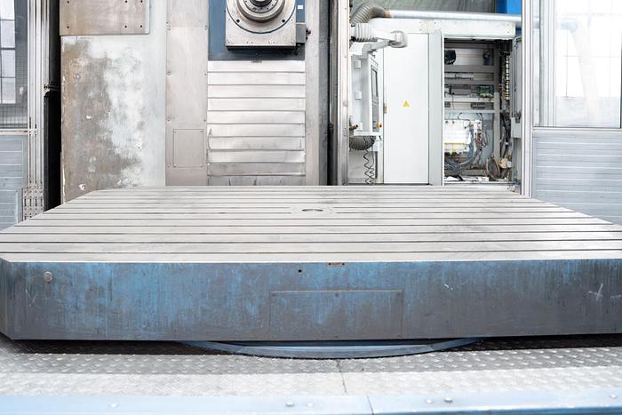 Used Union KC 150 CNC Table Type Horizontal Boring Machine